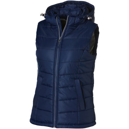 Mixed Doubles ladies bodywarmer