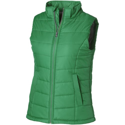 Mixed Doubles ladies bodywarmer