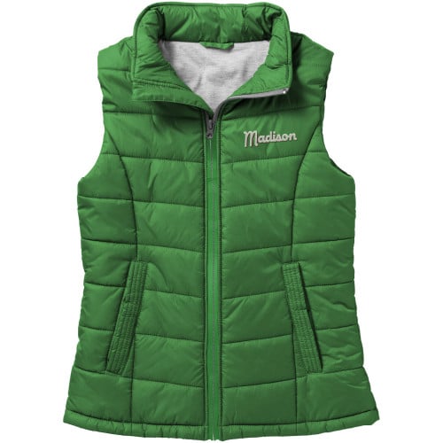 Mixed Doubles ladies bodywarmer