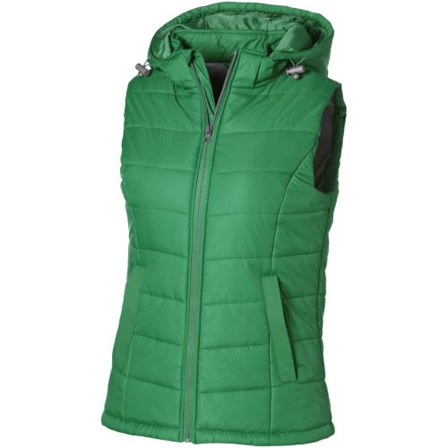 Mixed Doubles ladies bodywarmer