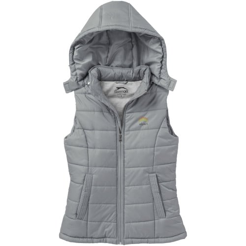 Mixed Doubles ladies bodywarmer