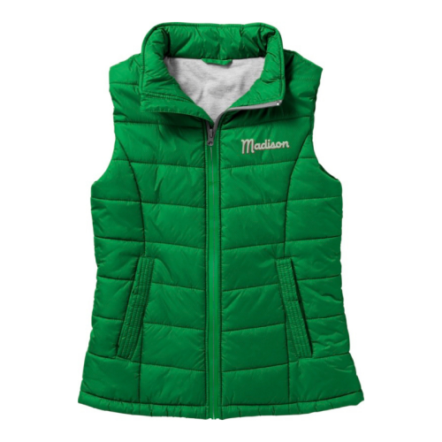 Mixed Doubles ladies bodywarmer