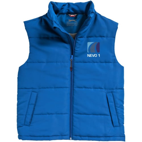 Gravel bodywarmer