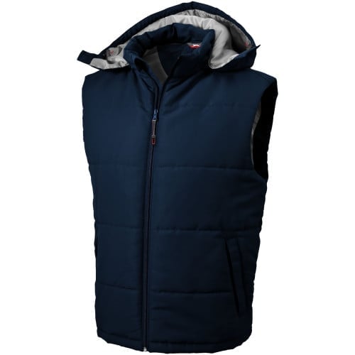 Gravel bodywarmer