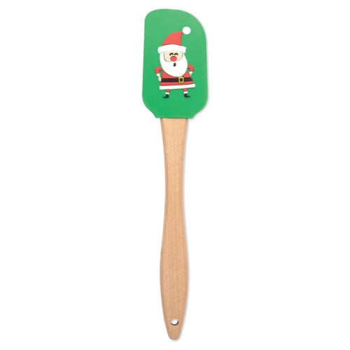 SWEET Christmas silicone spatula