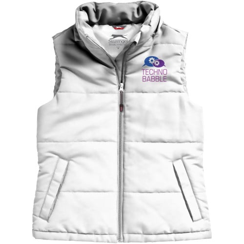 Gravel ladies bodywarmer