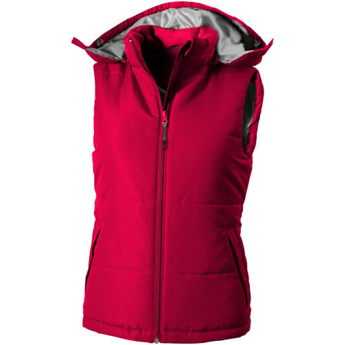 Gravel ladies bodywarmer