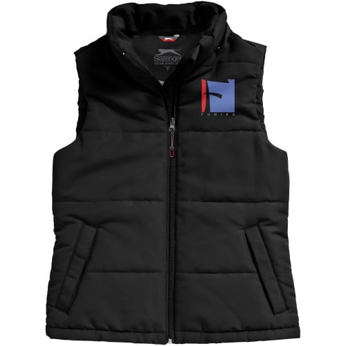 Gravel ladies bodywarmer