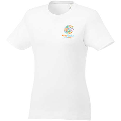 Heros short sleeve women's t-shirt