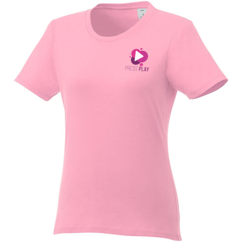 Heros short sleeve women's t-shirt