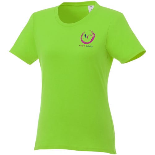 Heros short sleeve women's t-shirt