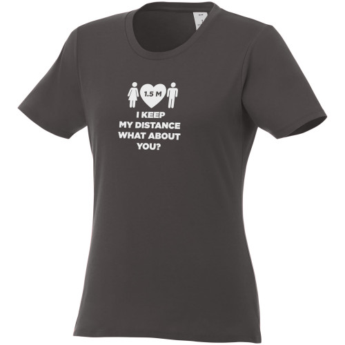 Heros short sleeve women's t-shirt