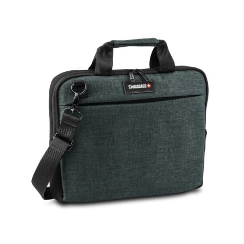 11011. polyester laptop bag