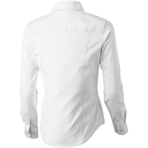 Vaillant long sleeve women's oxford shirt