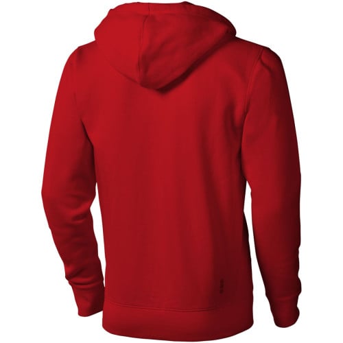 Arora men's full zip hoodie