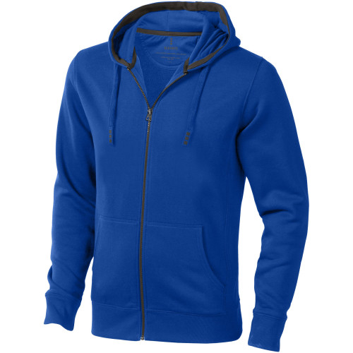 Arora men's full zip hoodie