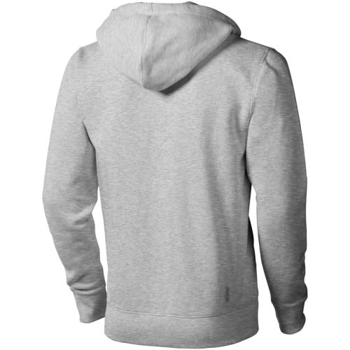 Arora men's full zip hoodie