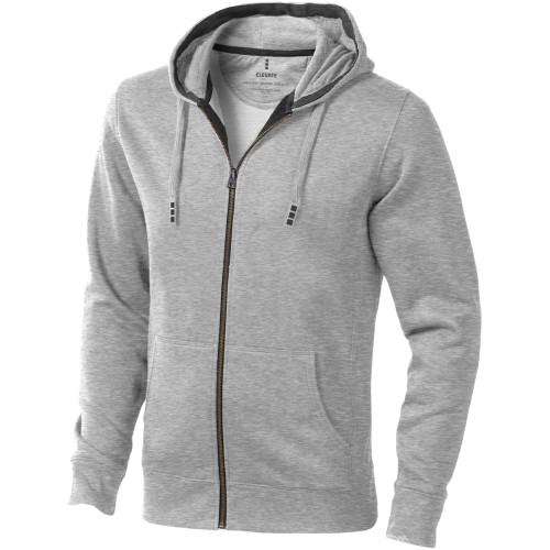 Arora men's full zip hoodie