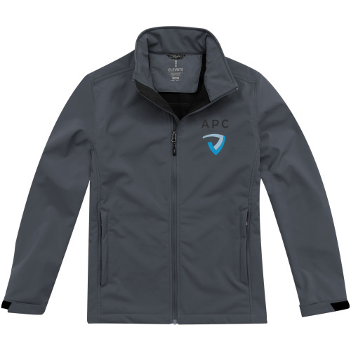 Maxson men's softshell jacket