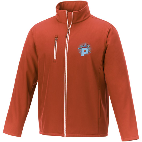 Orion men's softshell jacket