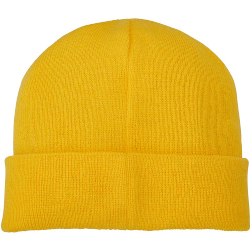 Boreas beanie with patch