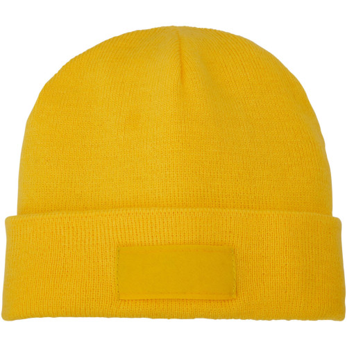 Boreas beanie with patch