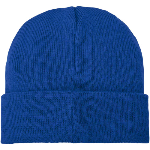 Boreas beanie with patch