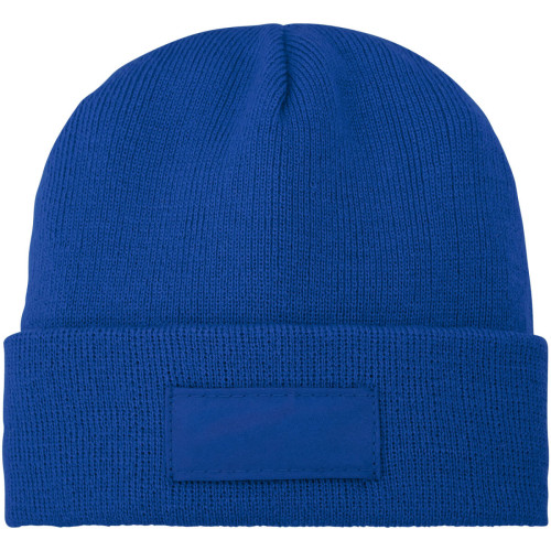 Boreas beanie with patch