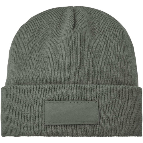 Boreas beanie with patch