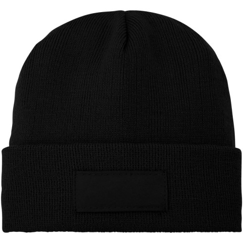 Boreas beanie with patch