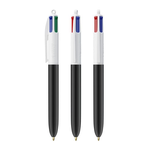 BIC® 4 Colours® ballpen