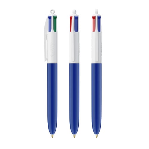 BIC® 4 Colours® ballpen