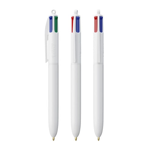 BIC® 4 Colours® ballpen