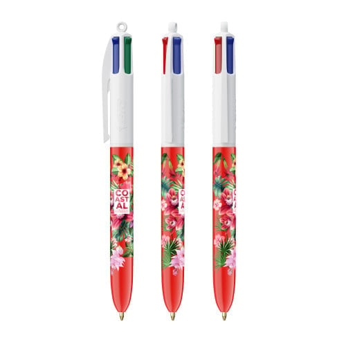 BIC® 4 Colours® ballpen