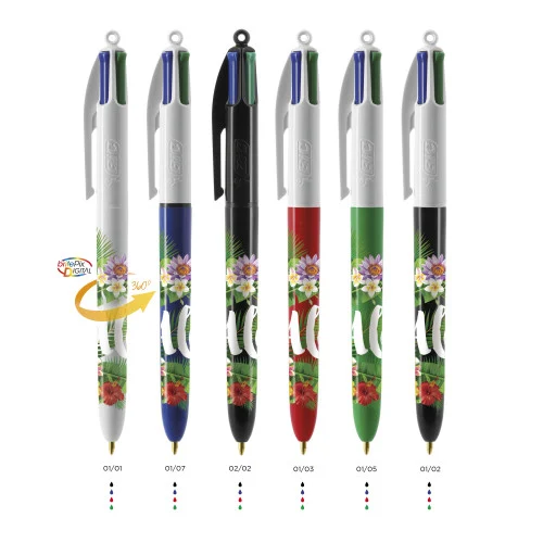 BIC® 4 Colours® ballpen