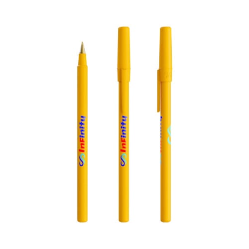 BIC® Round Stic® ballpen