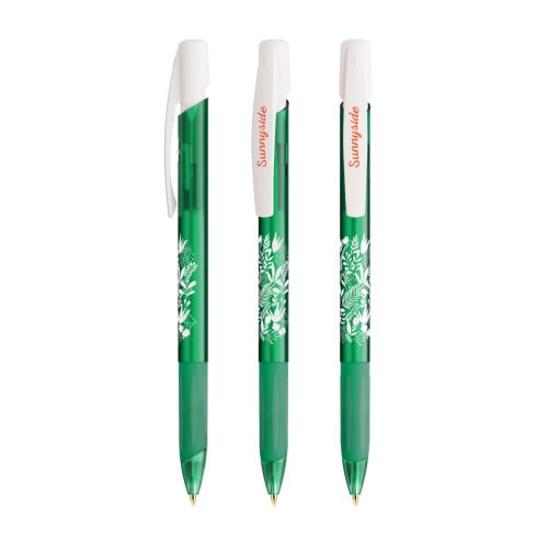 BIC® Media Clic Grip ballpen