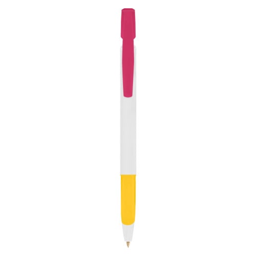 BIC® Media Clic Grip ballpen