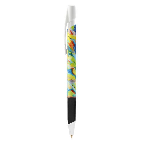 BIC® Media Clic Grip ballpen