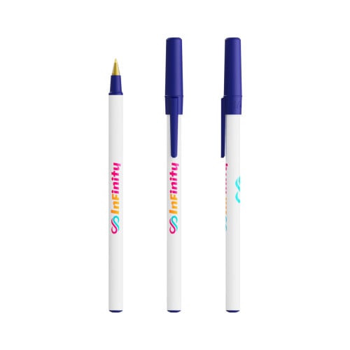 BIC® Round Stic® Ecolutions® ballpen