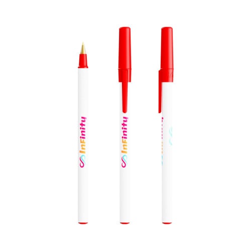 BIC® Round Stic® Ecolutions® ballpen