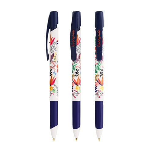 BIC® Media Clic Grip Ecolutions® ballpen