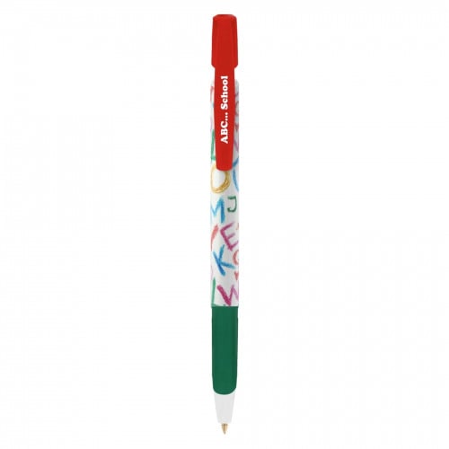 BIC® Media Clic Grip Ecolutions® ballpen