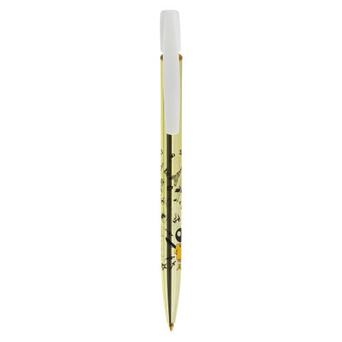 BIC® Media Clic Shine ballpen