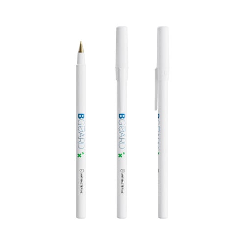 BIC® Round Stic® BGUARD™ Ballpen