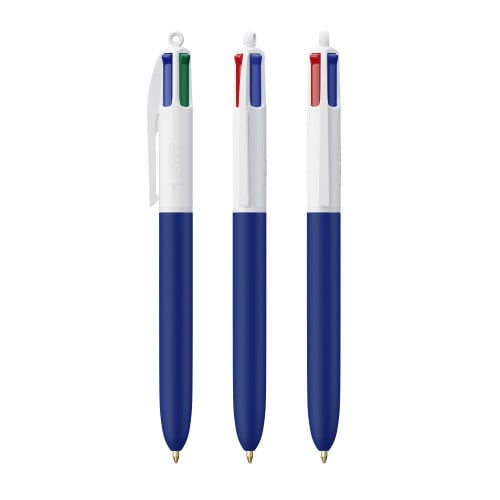 BIC® 4 Colours Soft