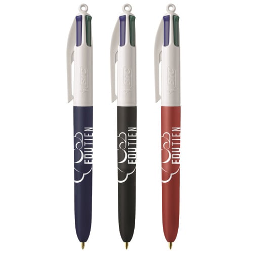 BIC® 4 Colours Soft