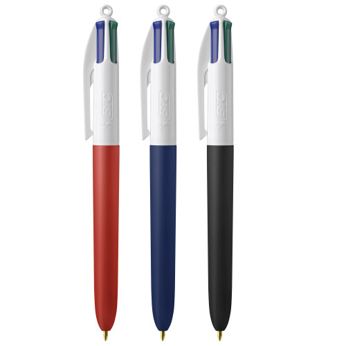 BIC® 4 Colours Soft