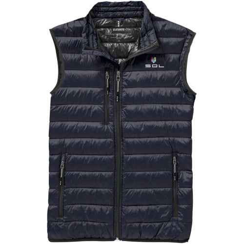 Fairview men's lightweight down bodywarmer