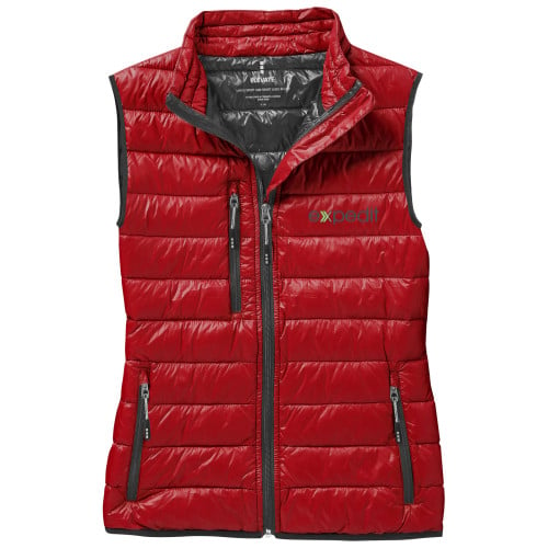 Fairview women's lightweight down bodywarmer